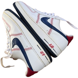 Y2K Nike Air Force One Baseball Pack Men’s 9 (2006)