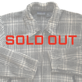 Vintage Patagonia Plaid Fleece Jacket Large (1997)