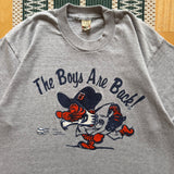 Vintage Detroit Tigers “The Boys” T-Shirt Large (1980s)