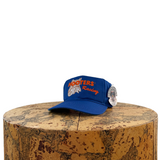 Vintage Hooters Nascar Racing Snapback Hat (1990s)