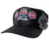 Vintage Detroit Pistons “NBA Finals” Snapback Hat (1990)