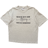 Y2K Barrett Sniper Rifle Specs T-Shirt X-Large (2000s)