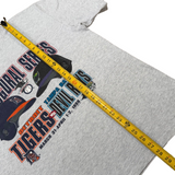 Vintage  Detroit Tigers “Inaugural Series” T-Shirt Large (1998)