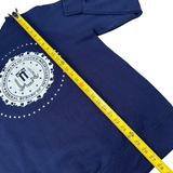 Vintage FBI Crest Crewneck Sweatshirt X-Large (1980s)