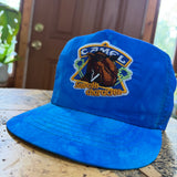 Vintage Camel Cigarettes Snapback Hat (1990s)