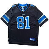 Y2K Detroit Lions Calvin Johnson Jersey (2007)