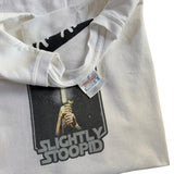 Vintage Slightly Stoopid Star Wars Parody T-Shirt X-Large (1990s)