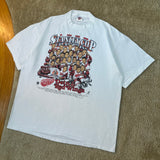 Vintage Detroit Redwings “1998 Stanley Cup” T-Shirt XX-Large (1998)