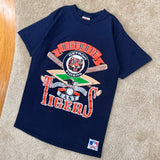 Vintage Detroit Tigers “ALE” T-Shirt Medium (1992)