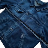 Vintage Polo Ralph Lauren Jean Jacket Large (1990s)
