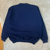 Vintage UoM Crest Crewneck Sweatshirt X-Large (1990s)