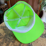 Vintage Newport Cigarettes Promo Snapback Hat (1990s)