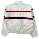 Vintage Polo Ralph Lauren Stripe Harrington Jacket Large (1990s)