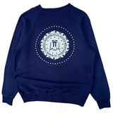 Vintage FBI Crest Crewneck Sweatshirt X-Large (1980s)