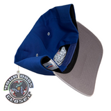 Y2K Detroit Pistons “Horse Logo” Snapback Hat (2000s)