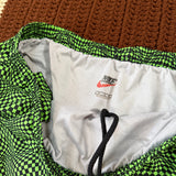 Vintage Nike Illusion Pattern Shorts Medium (1990s)