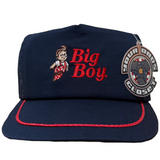 Vintage Big Boy Promotional Snapback Hat (1990s)