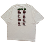 Y2K 311 Chaos Tour Concert T-Shirt X-Large (2002)