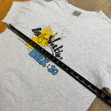 Vintage “Far From Working” T-Shirt X-Large (1990s)