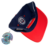 Vintage Detroit Tigers “Bugs Bunny” Snapback Hat (1990s)