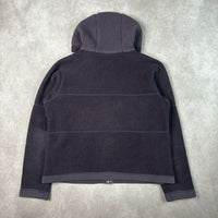 Y2K Patagonia Purple Synchilla “Frankenstein” Fleece Jacket Women’s Medium (2001)
