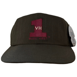 Vintage VH1 “Music First” Snapback Hat (1990s)