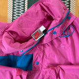 Vintage Nike Sailing Windbreaker Jacket X-Large (1980s)