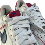 Y2K Nike Air Force One Baseball Pack Men’s 9 (2006)