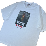 Y2K “Burn one for the road” CD T-Shirt X-Large (2000s)