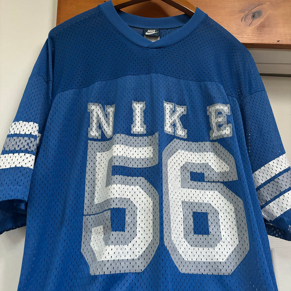 Vintage Nike “Lions” Football Jersey Large (1980s)