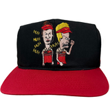 Vintage Beavis and Butthead MTV Promo Snapback Hat (1993)