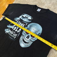 Vintage Stone Cold Steve Austin WWF “Whoop Ass” T-Shirt X-Large (1998)