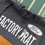 Vintage Ford “Factory Rat” Distressed T-Shirt X-Large  (1990s)