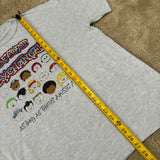 Vintage Record Exchange T-Shirt Large (1990s)