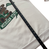 Vintage MSU “Bear” Crewneck Sweatshirt Large (1980s)
