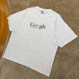 Vintage Google.com T-Shirt X-Large (1990s)