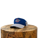Y2K Detroit Pistons “Horse Logo” Snapback Hat (2000s)