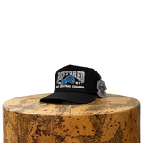 Vintage Detroit Lions “NFC Central Champs” Snapback Hat (1991)