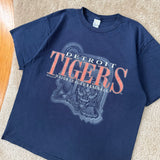 Vintage Detroit Tigers “MLB” Faded T-Shirt X-Large (1994)
