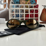 Vintage Oakley Eye Jacket 1.0 Sunglasses (1990s)