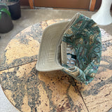 Vintage Budweiser Fishing Snapback Hat (1990s)