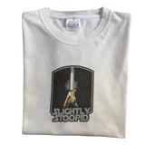 Vintage Slightly Stoopid Star Wars Parody T-Shirt X-Large (1990s)