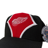 Vintage Detroit Red Wings Starter Strapback Hat (1990s)
