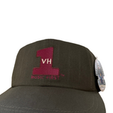 Vintage VH1 “Music First” Snapback Hat (1990s)