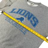 Vintage Detroit Lions Crewneck Sweatshirt Medium (1997)