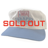 Vintage NBA Draft Promo Hat (1990s)