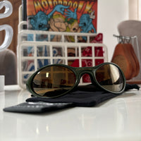 Vintage Oakley Eye Jacket 1.0 Sunglasses (1990s)