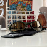 Vintage Oakley Eye Jacket 1.0 Sunglasses (1990s)