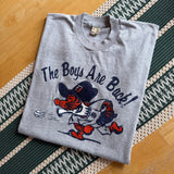 Vintage Detroit Tigers “The Boys” T-Shirt Large (1980s)
