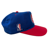 Vintage Detroit Pistons Sports Specialties Snapback Hat (1990s)